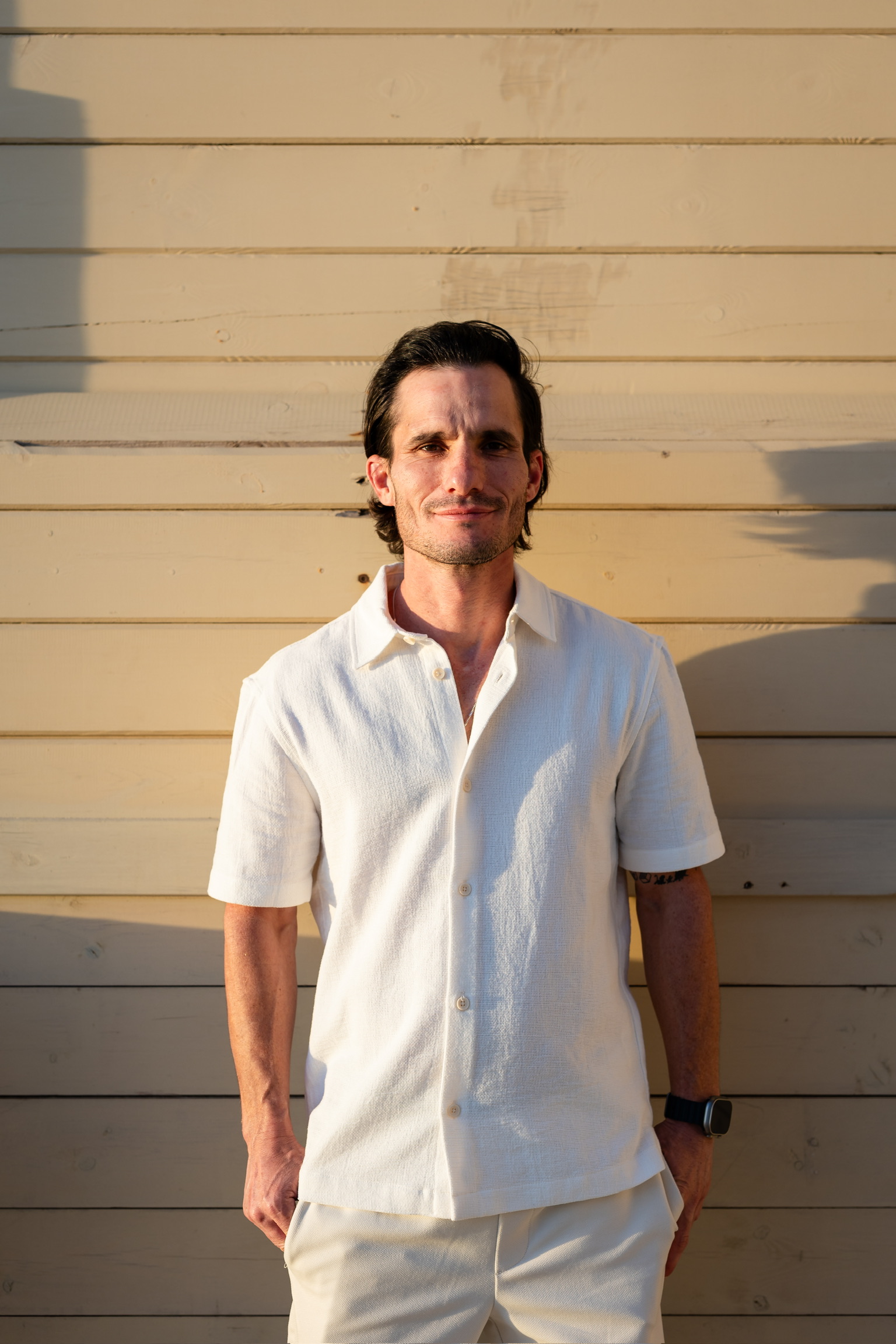 Darren — Cosi Stay founder