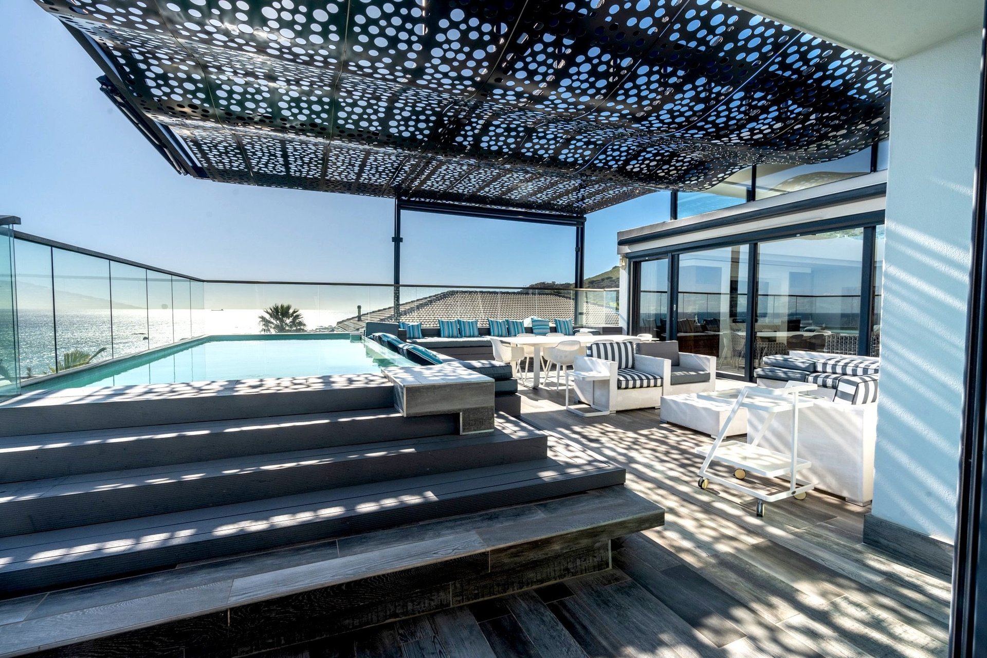 Cosi Stay managed property interior — Green Point Airbnb management