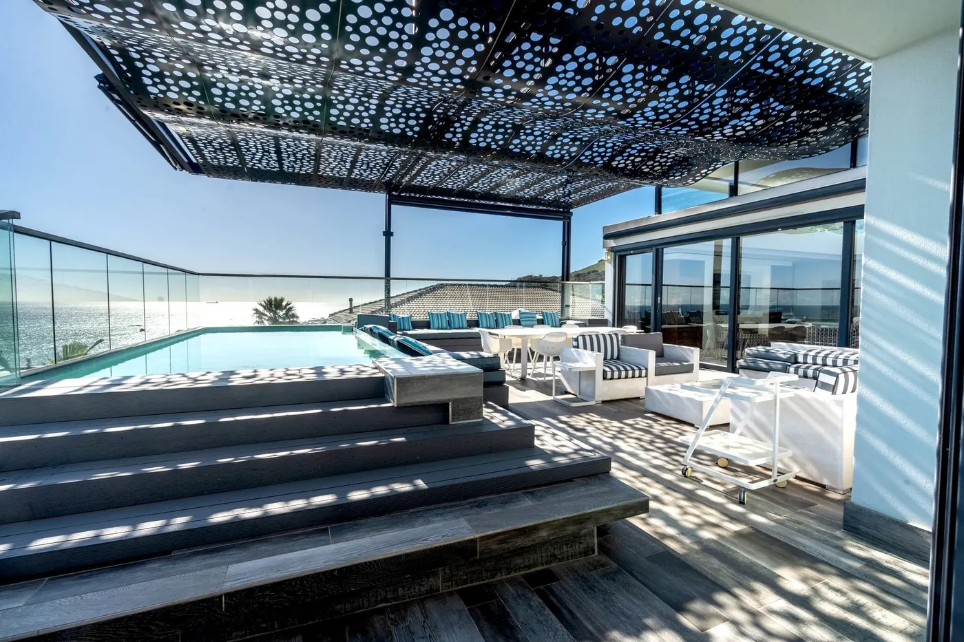 Cosi Stay managed property interior — Green Point Airbnb management