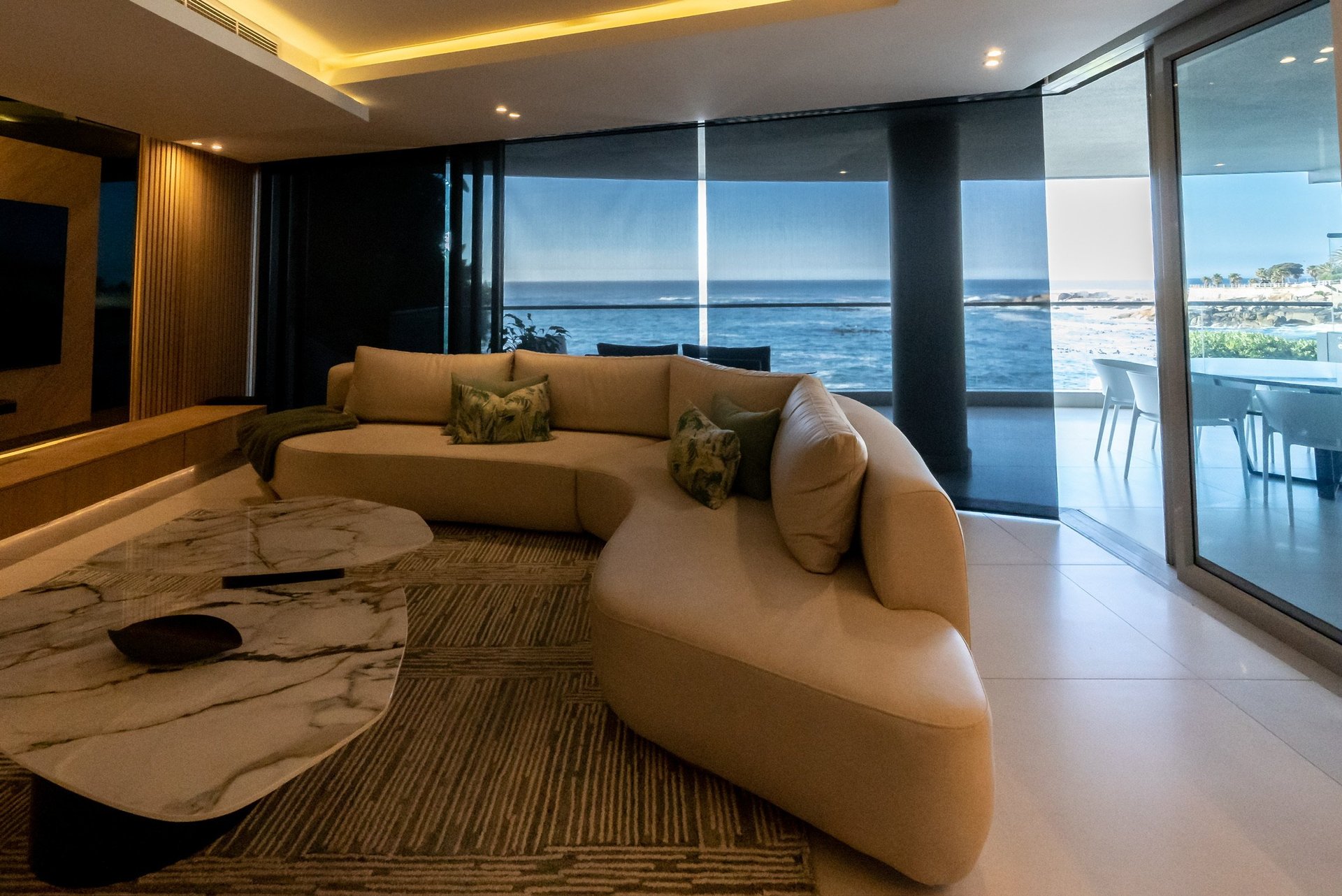 Bantry Bay renovation by Cosi Stay — boutique Airbnb management Cape Town