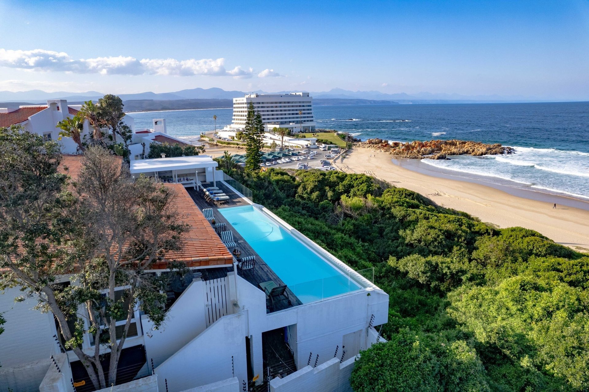 Beachy Head Villa Plettenberg Bay — luxury villa managed by Cosi Stay